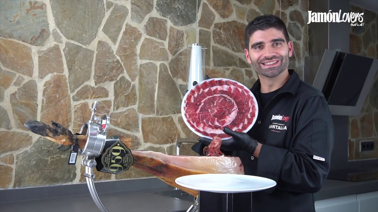 Descubre el peso exacto de una loncha de jamón serrano: Tips del experto