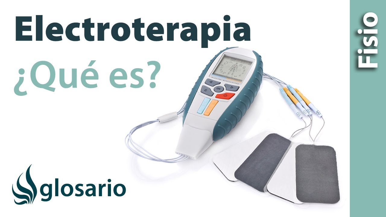 Descubre el poder terapéutico de la corriente en fisioterapia