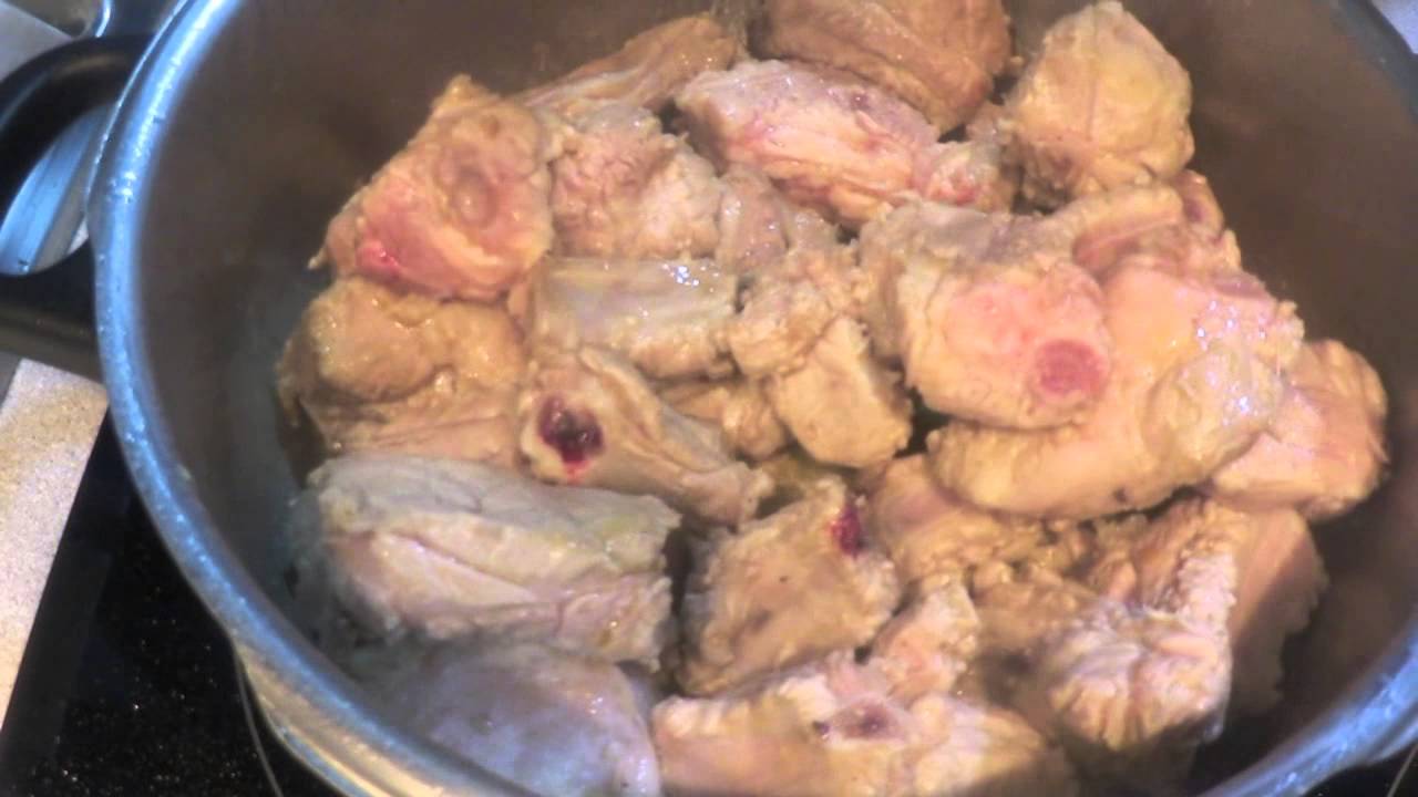 Descubre el secreto para cocinar costillas en tiempo récord con la olla rápida