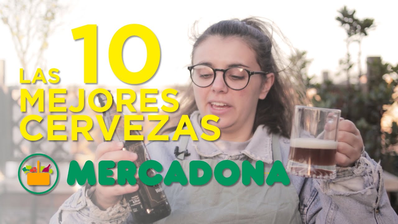 Descubre la sorprendente cerveza sin lúpulo de Mercadona. ¡Imperdible!