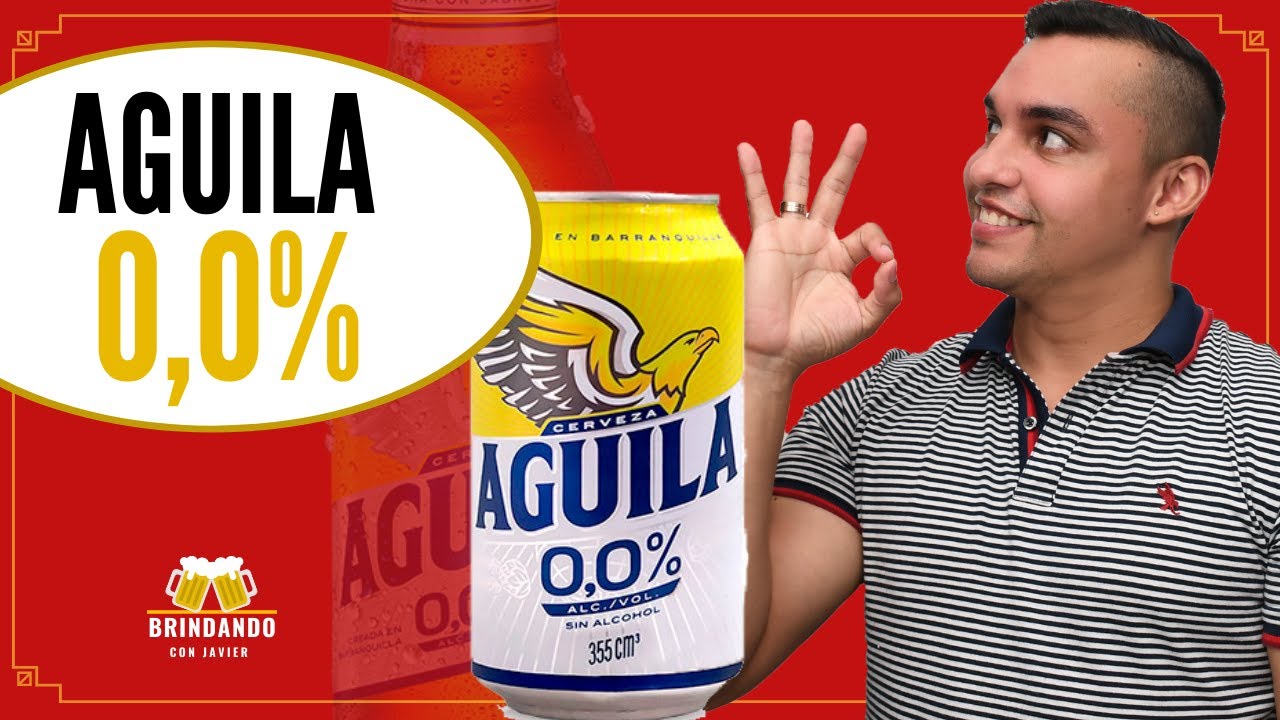 Descubre la sorprendente verdad detrás del alcohol Águila Light