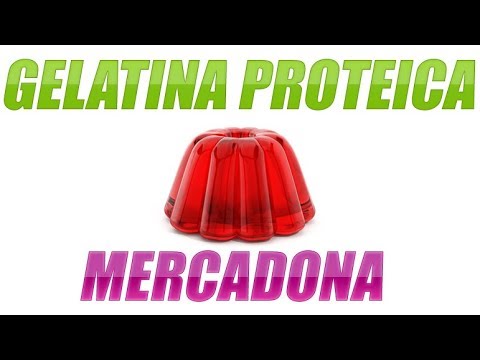 Descubre la verdad: ¿La gelatina del Mercadona engorda o no?