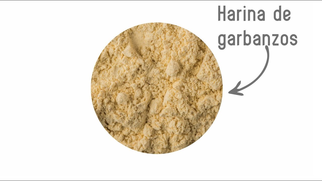 Descubre los increíbles usos de la harina de garbanzos en la cocina
