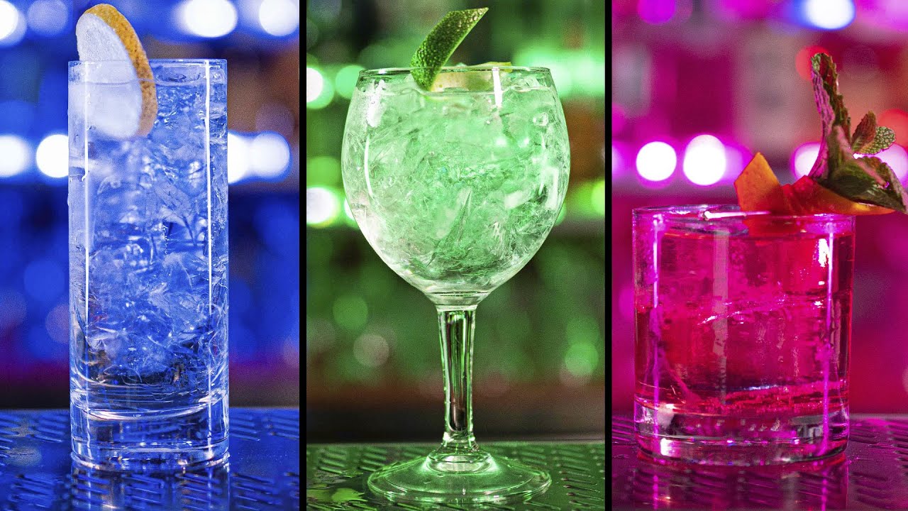 Descubre los secretos detrás de los ingredientes de Tanqueray 0.0