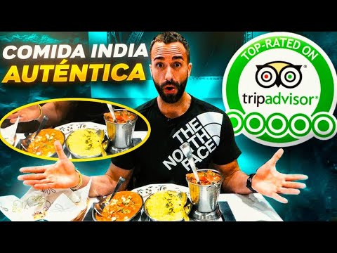 Descubre qué pedir en un restaurante indio y sorprende a tu paladar en solo una visita. 🍛👌