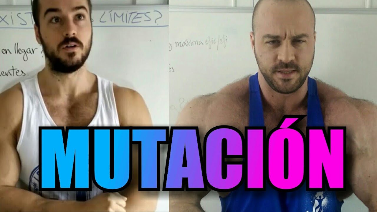 La impactante transformación del villano fitness: antes y después