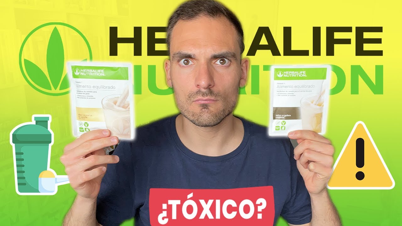 ¿Los Batidos Herbalife? ¡Descubre aquí los sabores y opiniones!