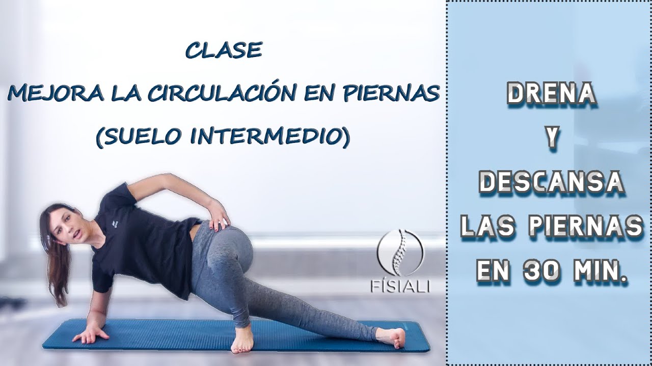 Pilates: el secreto para mejorar tu circulación