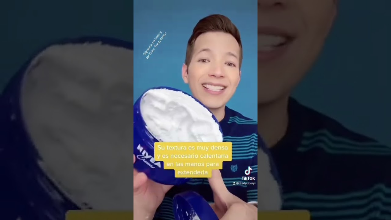 ¿Por qué la crema Nivea en lata azul podría estar dañando tu piel?