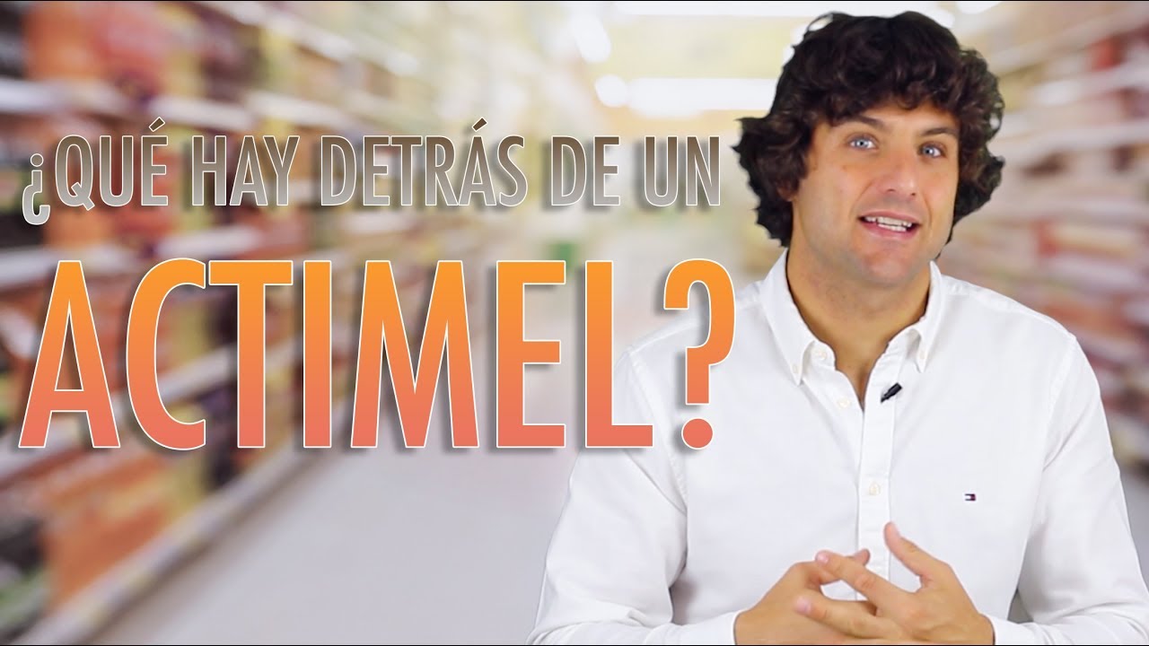 Potencia tu sistema inmunológico con Actimel diario