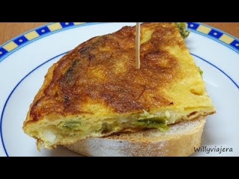 Reduce el ácido úrico con esta deliciosa tortilla francesa