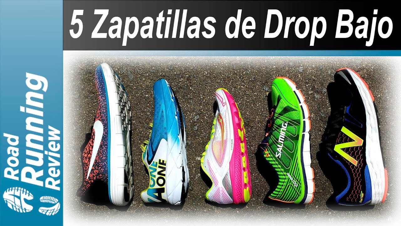 Adidas lanza las zapatillas perfectas para corredores: Drop 0