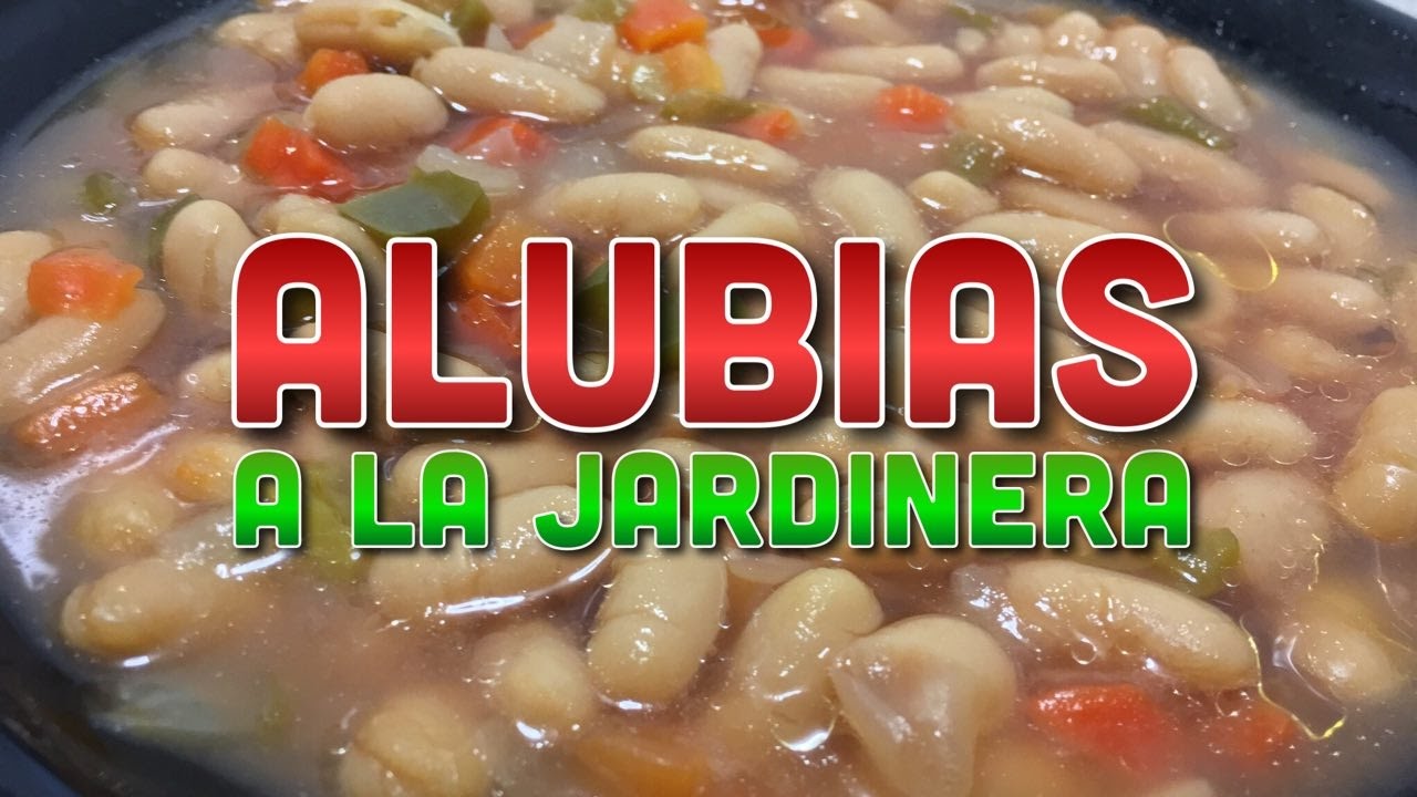 Alubias y verduras: la receta más saludable de Mercadona