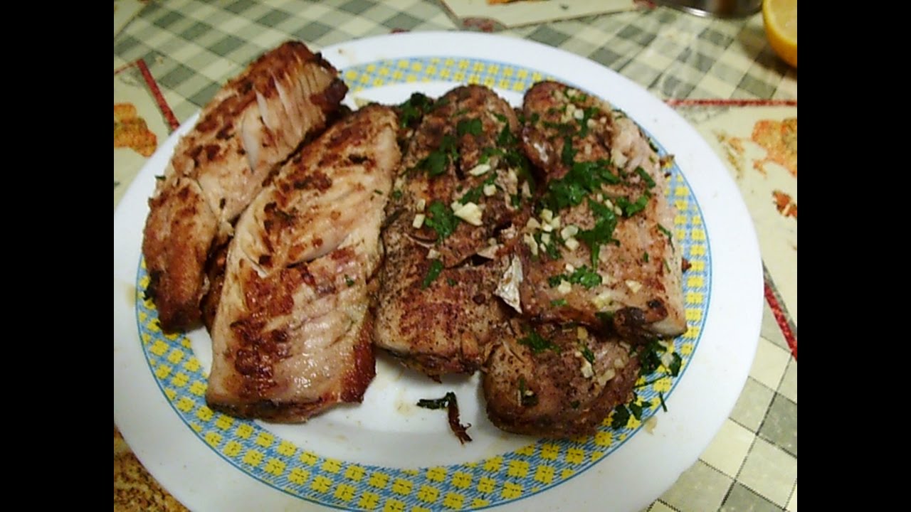 Aprende a cocinar caballa a la plancha en 6 pasos