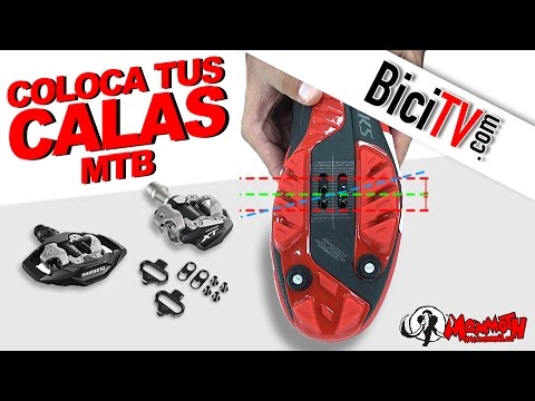 Aprende cómo poner calas en tus zapatillas en tan solo minutos