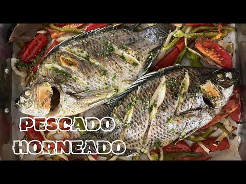 Aprende el tiempo exacto para cocinar pescado al horno ¡Perfecto resultado garantizado!