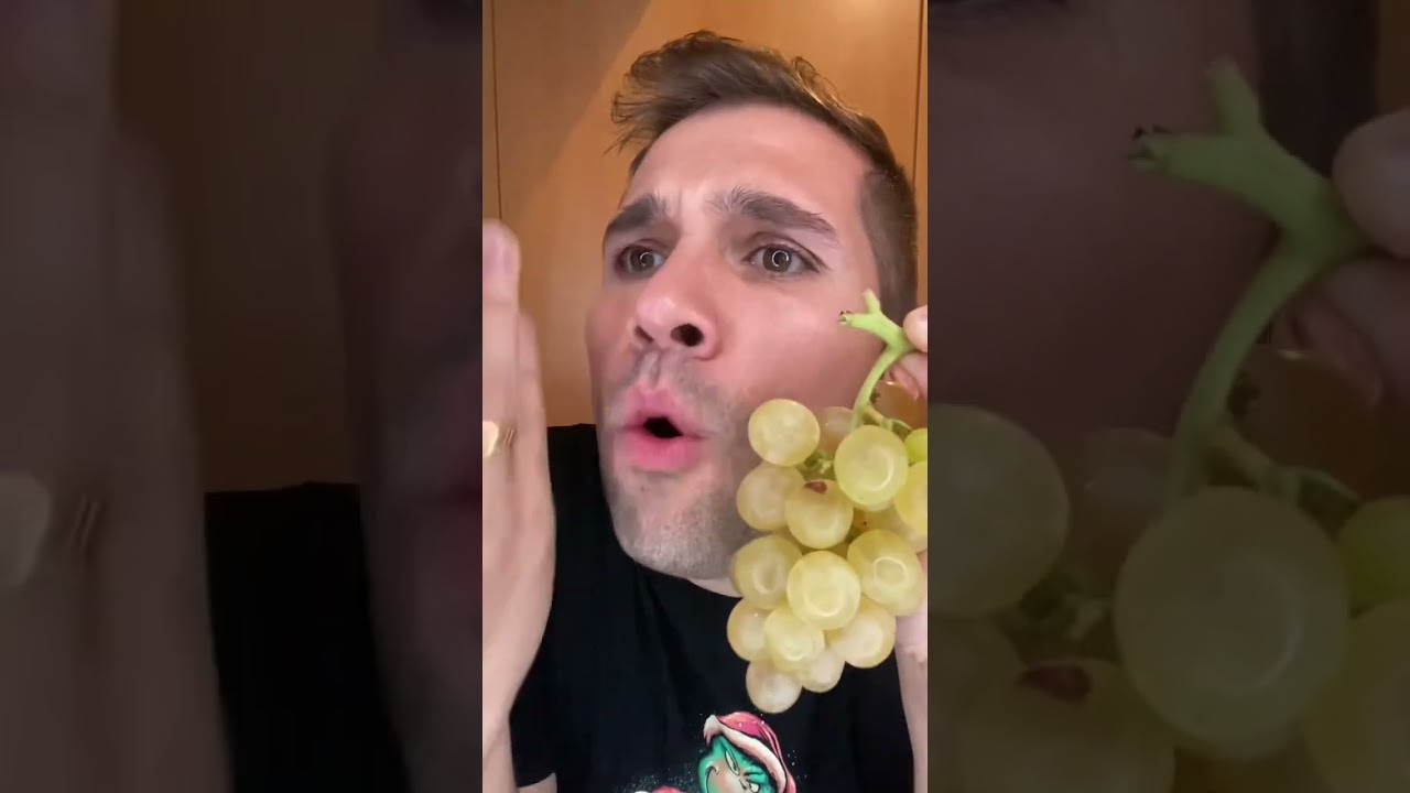 ¡Celebra la Nochevieja con éxito gracias a las 12 uvas de Mercadona!