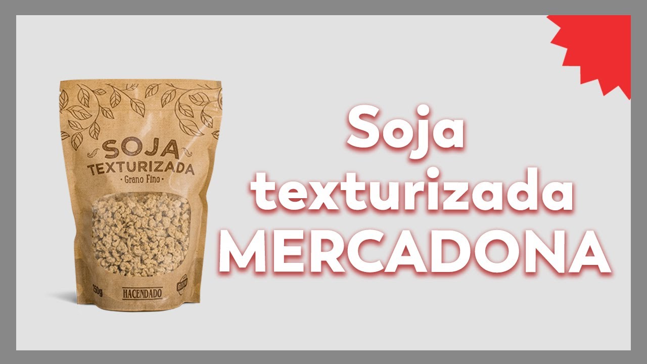 ¿Conoces el impresionante valor nutricional de la salsa soja del Mercadona?