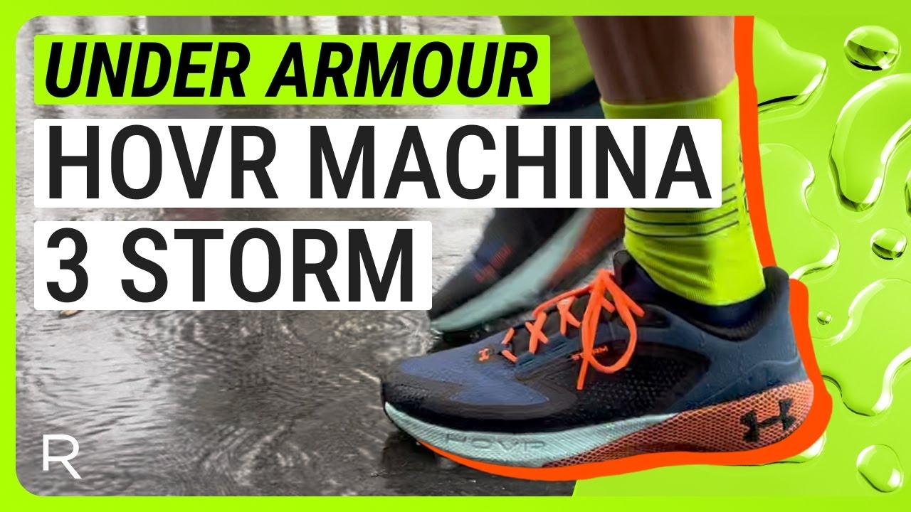 Descubre cómo las under armour hovr machina 3 sorprenden a los corredores