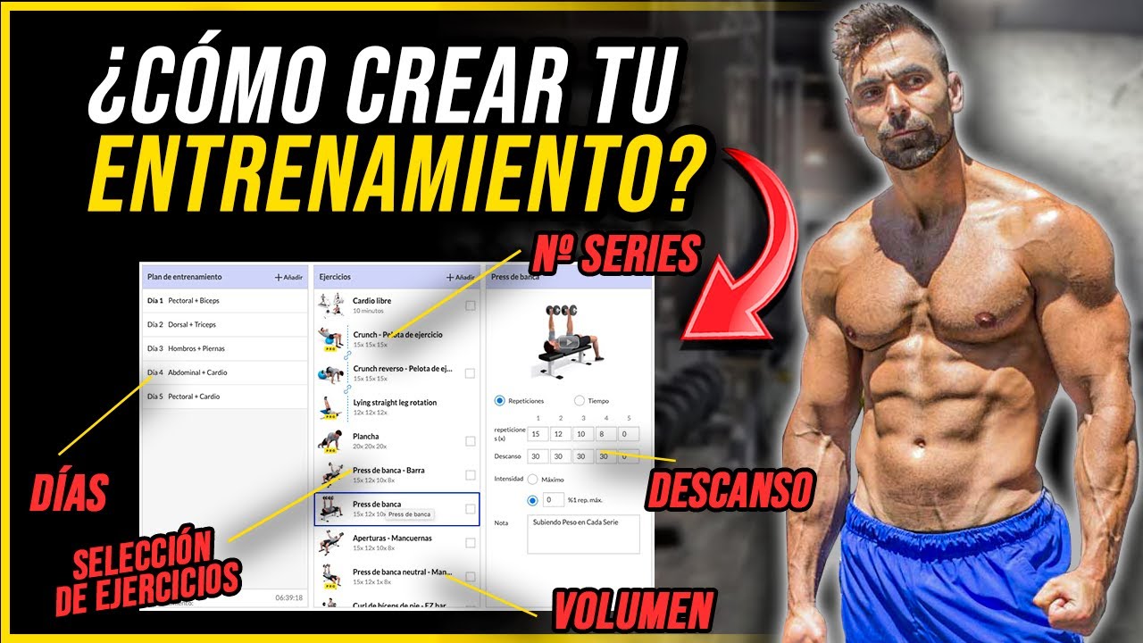 Descubre el Generador de Rutinas de Gimnasio Perfecto en Solo Minutos