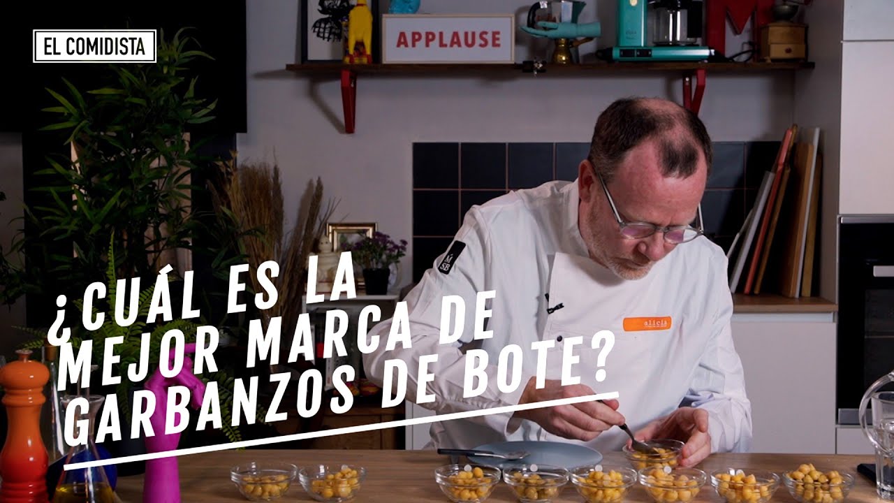 Descubre el rey de los garbanzos: ¿cuál es el mejor de España?