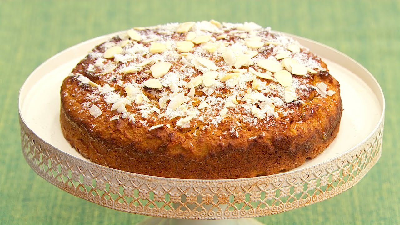 Descubre la deliciosa torta de quinoa y zanahoria en solo 4 pasos.