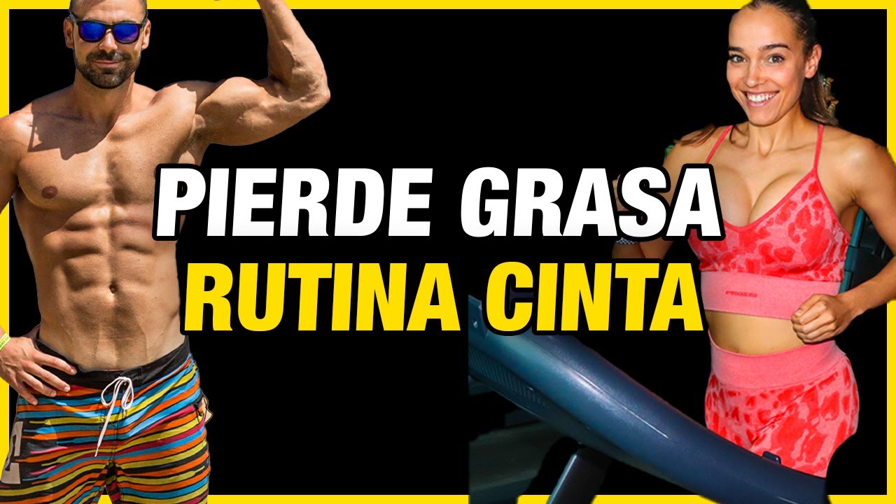 Descubre la mejor rutina para tu cinta de correr en solo 30 minutos