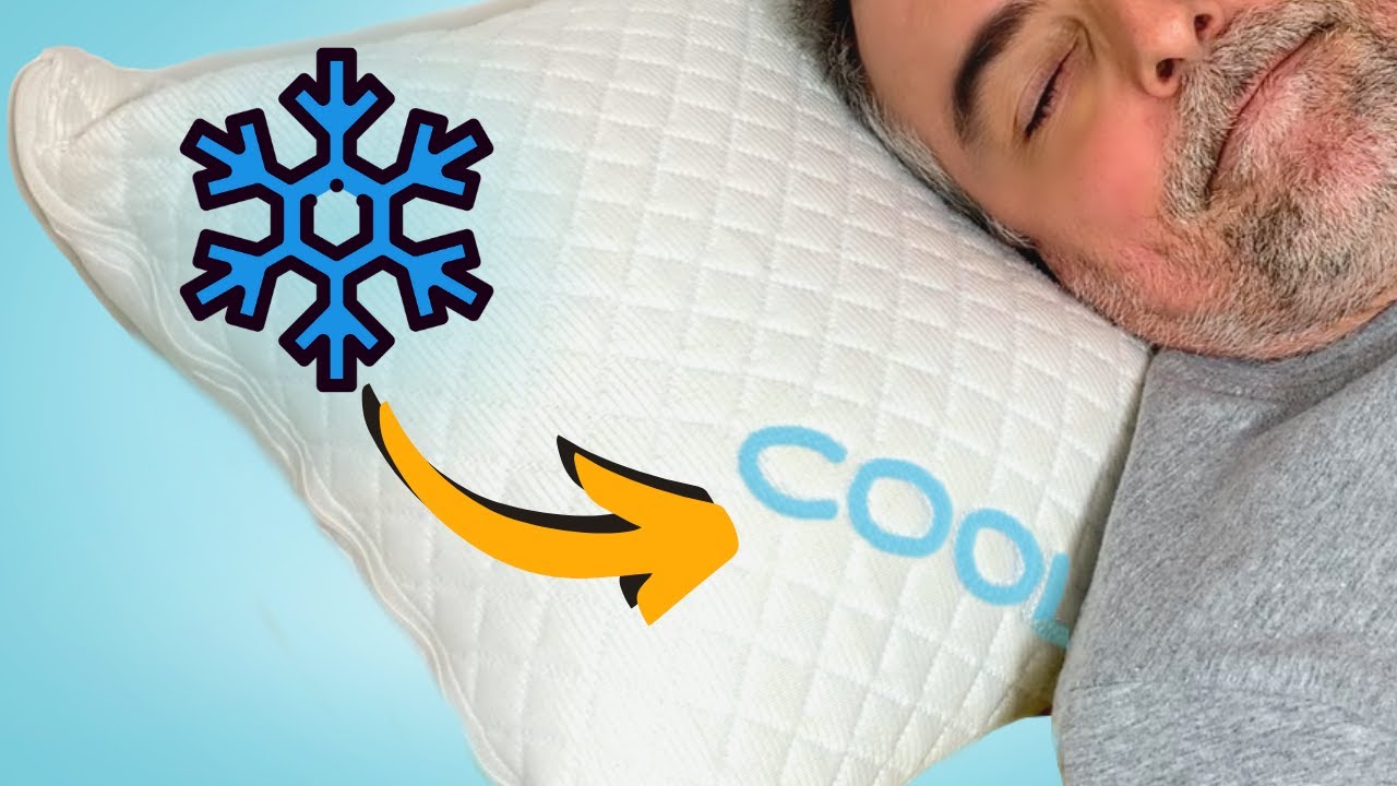 Descubre las almohadas más frescas para un sueño reparador