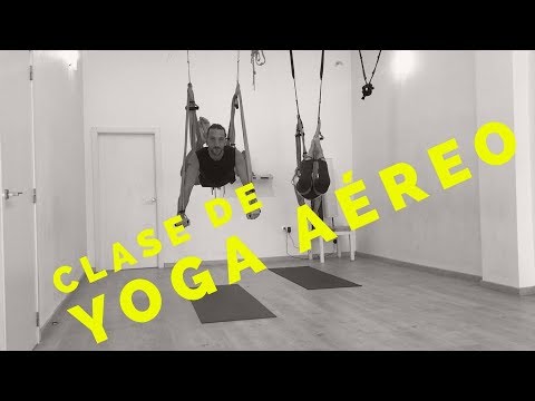 Descubre las increíbles posiciones de yoga aéreo: posturas para elevar tu práctica