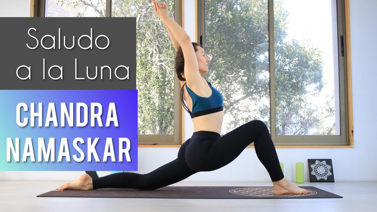 Descubre las mejores asanas para Saludo a la Luna en solo 20 minutos