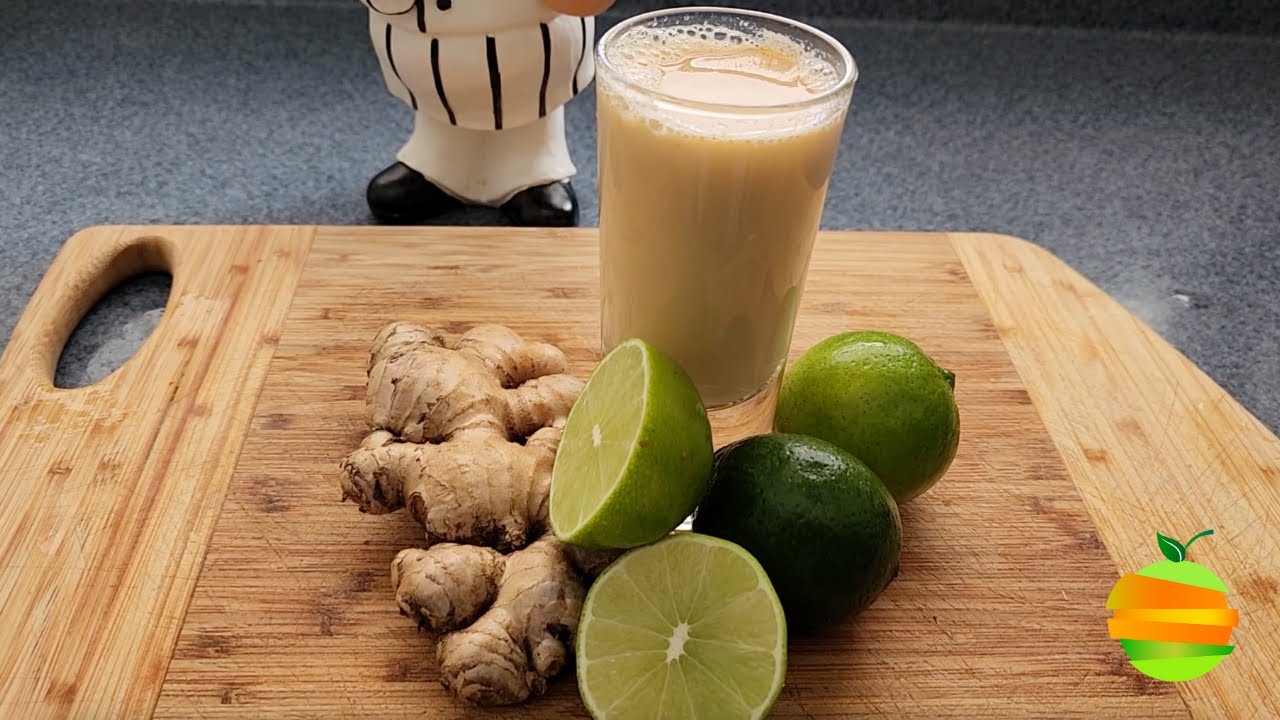 Descubre los increíbles beneficios del ginger shot en solo un trago