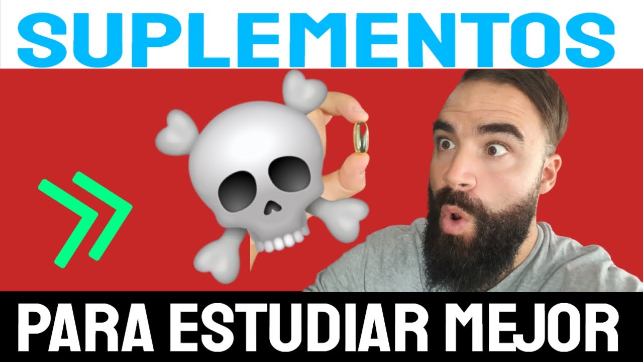 Descubre los mejores suplementos para aprobar tus oposiciones