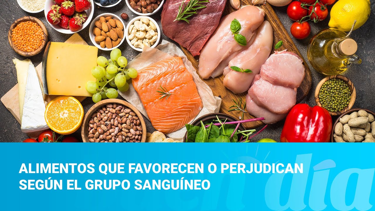 Descubre los secretos de una alimentación óptima para el grupo sanguíneo A+ en solo 70 caracteres