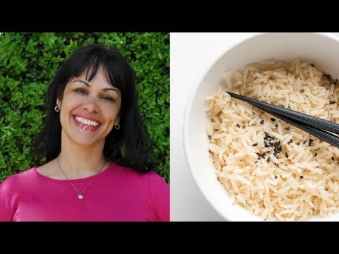 Desmintiendo mitos: ¿El arroz basmati engorda?