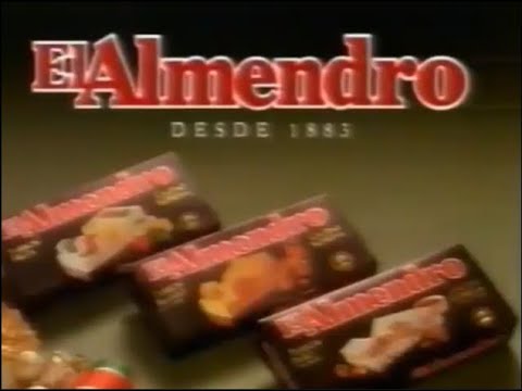 ¡Disfruta de la Navidad con deliciosas barritas de turrón El Almendro!