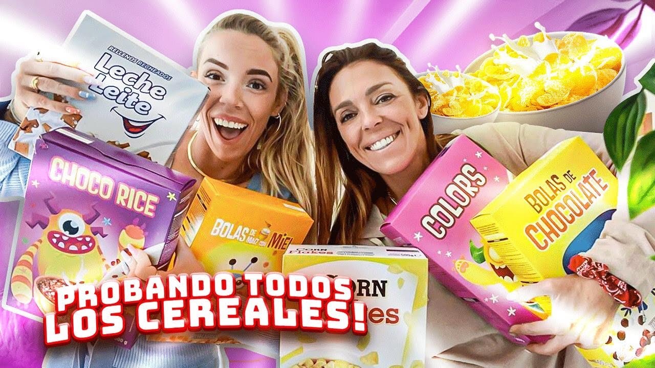 ¡Disfruta del sabor intenso del chocolate en los cereales Mercadona Choco!