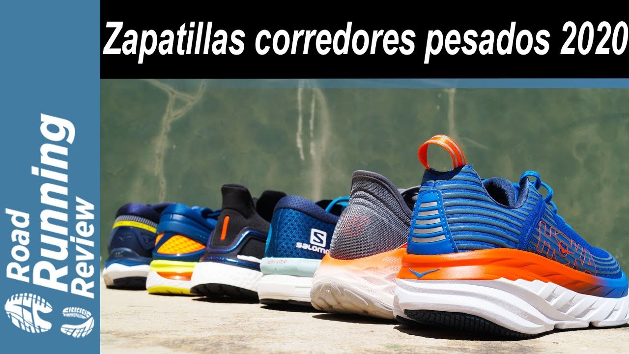 Encuentra las mejores zapatillas running para corredores neutros de 75 kg