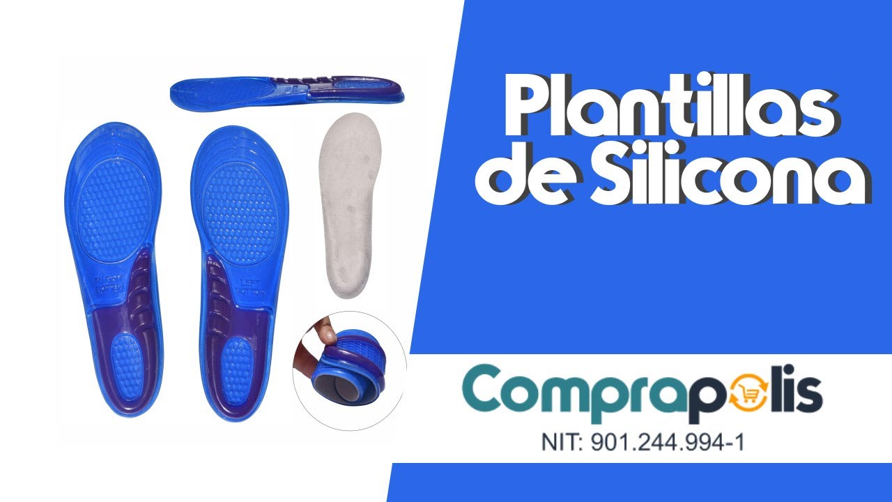 ¿Eres pronador? Descubre las plantillas ideales en Mercadona