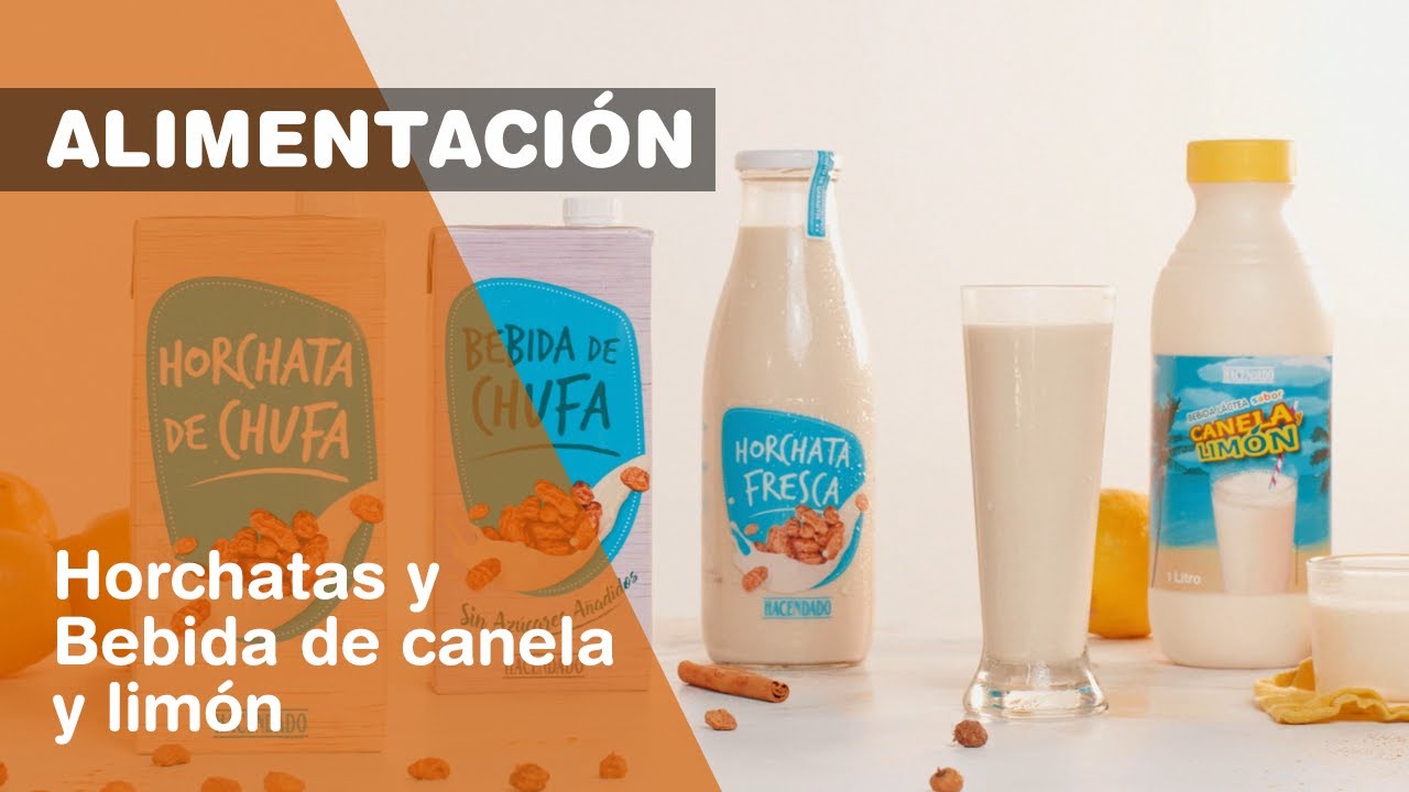 Horchata de almendra: La nueva delicia de Mercadona en 2021