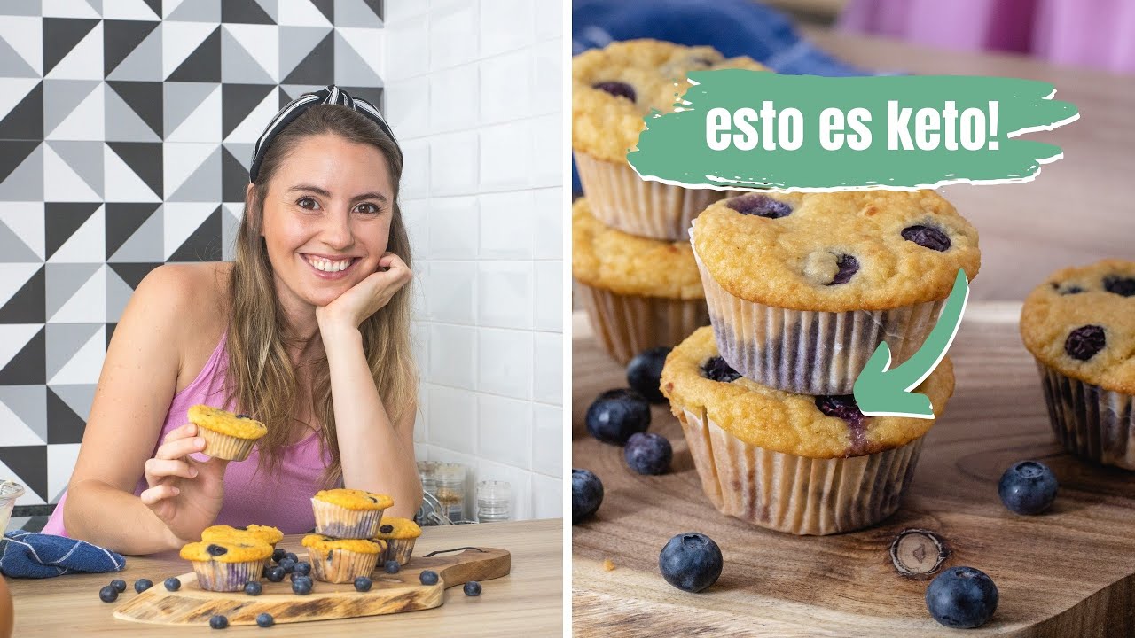 Los arándanos son perfectos para la dieta keto ¡Descubre por qué!