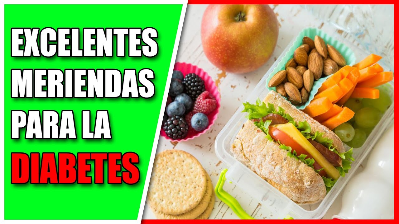 Meriendas saludables para diabéticos tipo 2: ¡nutrición y sabor en cada bocado!