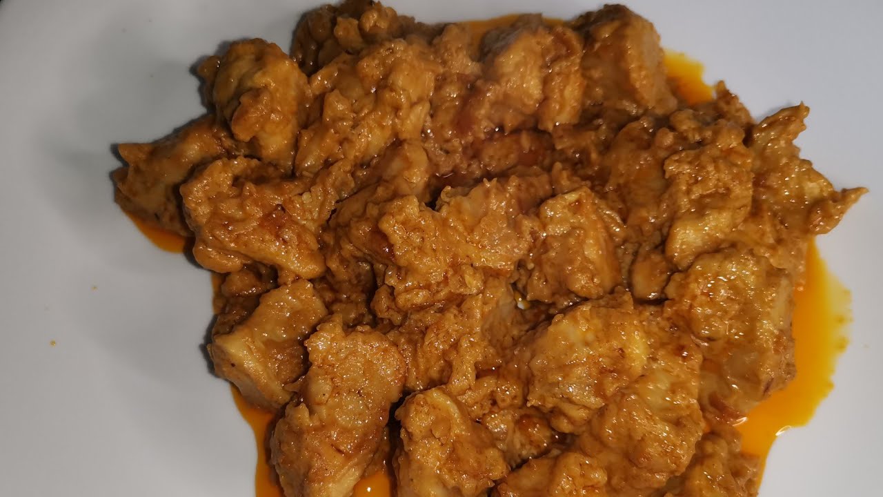 Nueva delicia gastronómica: recetas de pollo al curry con nata