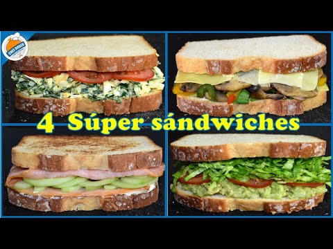 ¿Qué te aportan las proteínas de un sandwich? Descubre sus beneficios