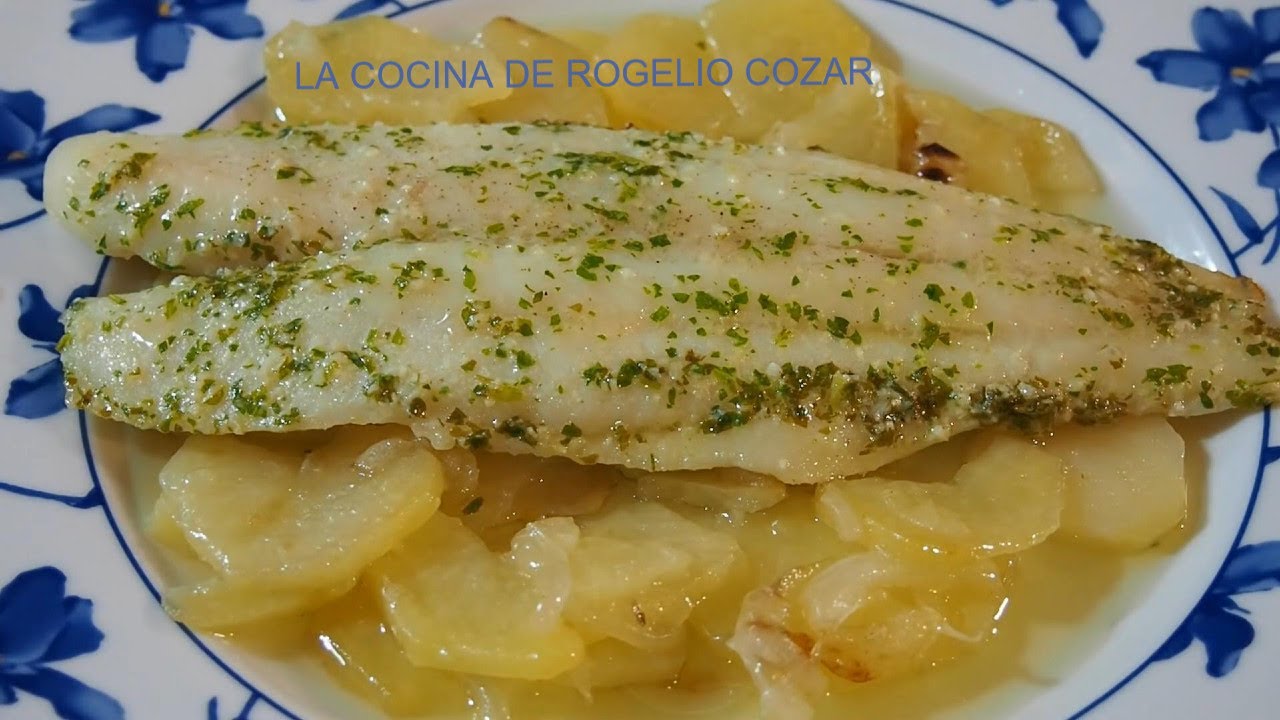 Saborea la textura crujiente del panga al horno con limón en solo 30 minutos