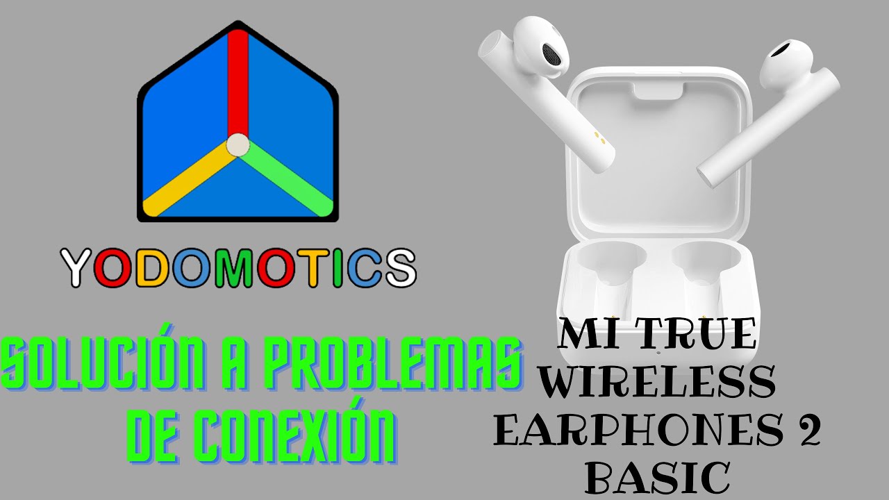 Soluciona tus problemas: True Wireless Earphones 2 Basic no se conectan