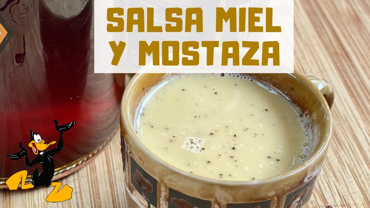 Sorprendentes opiniones sobre la salsa miel y mostaza de Mercadona