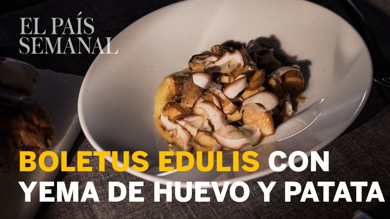 ¡Sorpréndete con la deliciosa receta de boletus salteados en sólo 30 minutos!