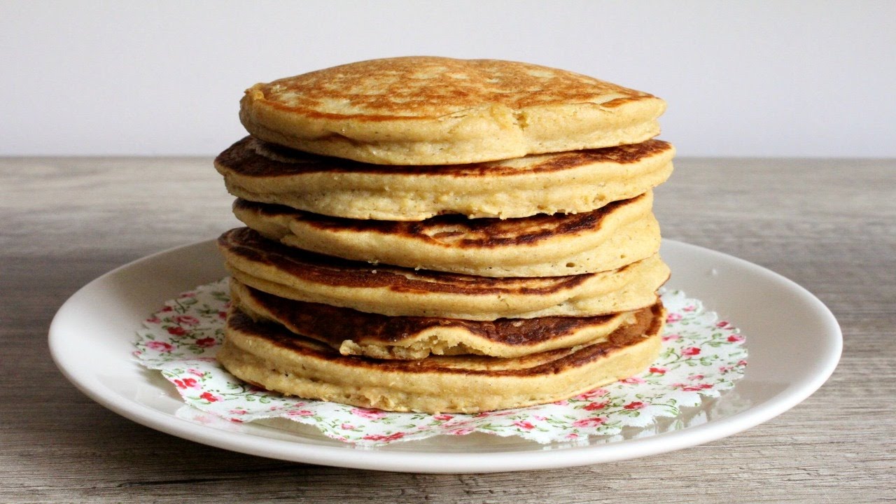 Tortitas de avena saludables sin azúcar: ¿la solución a tus antojos dulces?