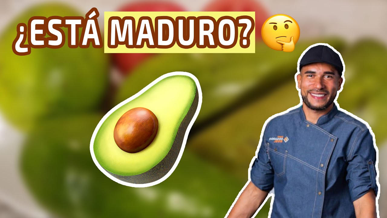 ¿Cómo saber si un aguacate está malo? Descubre los trucos en pocos pasos