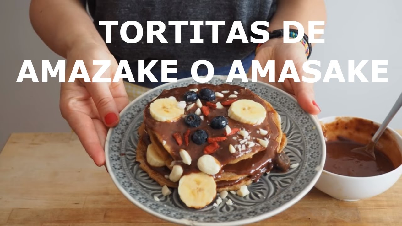 Deléitate con las mejores recetas con amasake, ¡deliciosas y saludables!